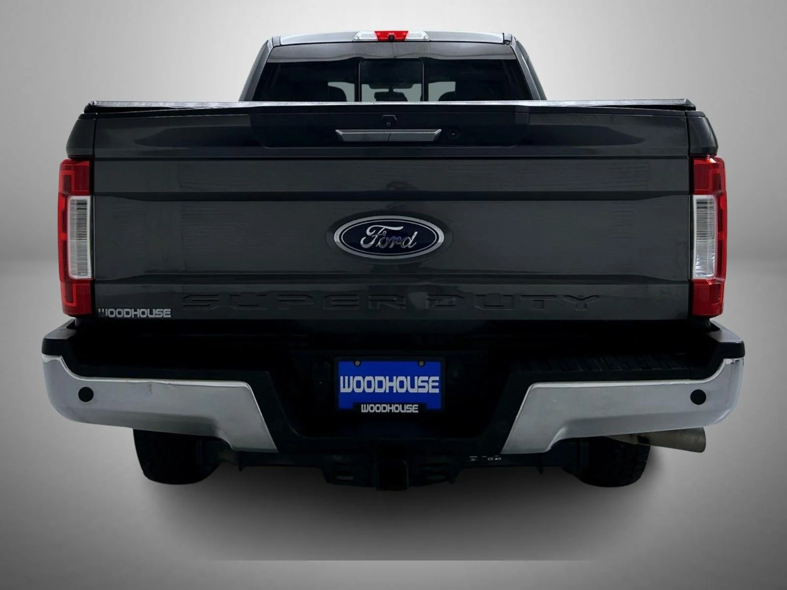 Used 2019 Gray Ford Lariat image 6