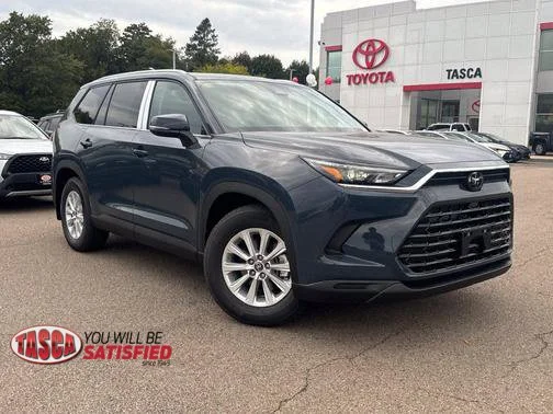 2026 Toyota Grand Highlander