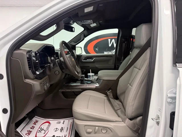New 2026 Summit White Chevrolet LTZ image 11
