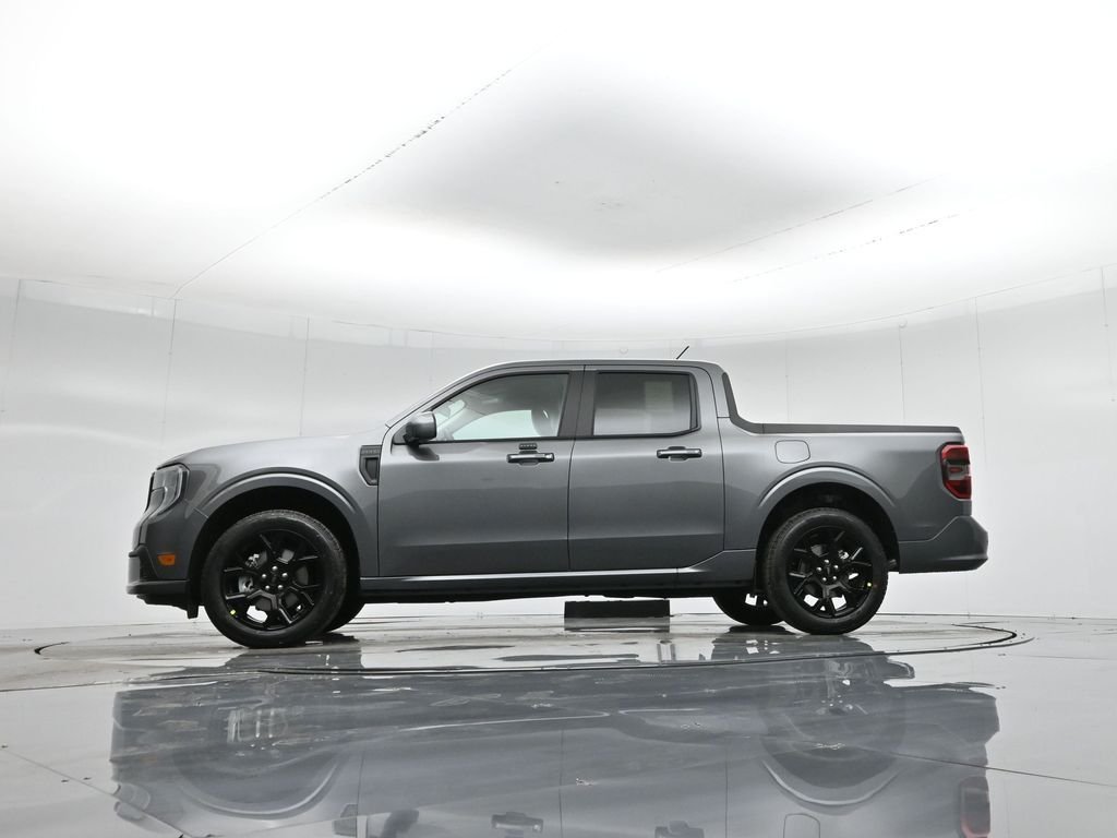 New 2026 Carbonized Gray Metallic Ford Lobo Standard image 50