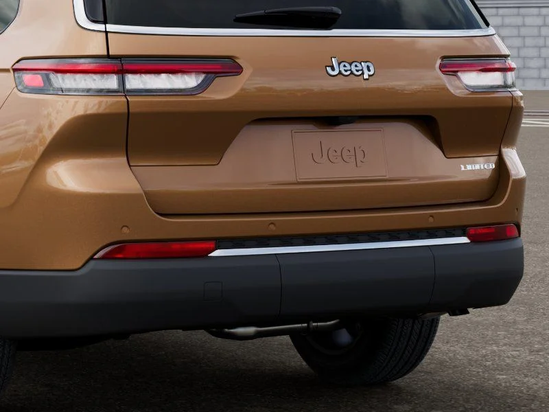 New 2026 Copper Shino Metallic Clear-Coat Exterior Paint Jeep Limited image 14
