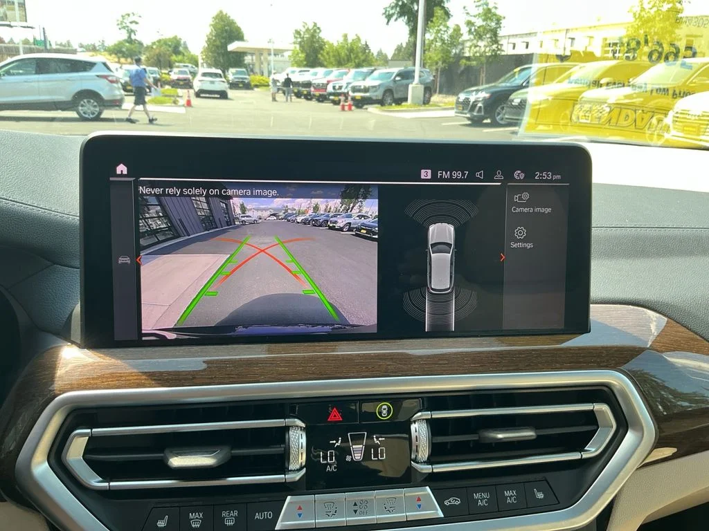 Used 2022 Gray BMW M40i image 16