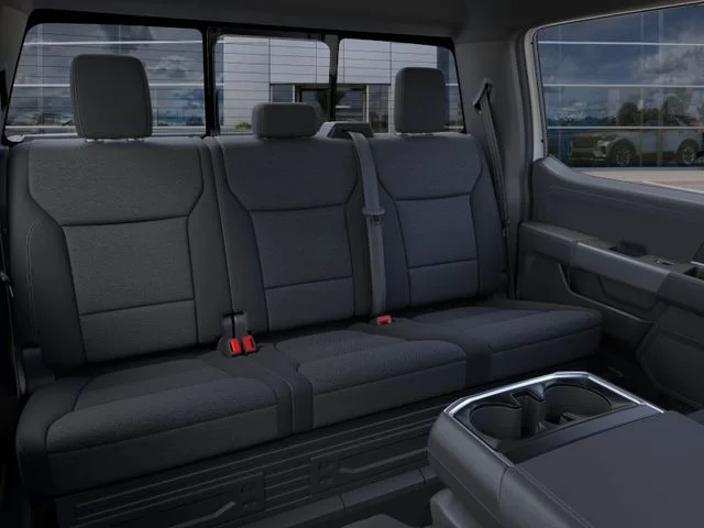 Used 2025 White Ford XLT image 11