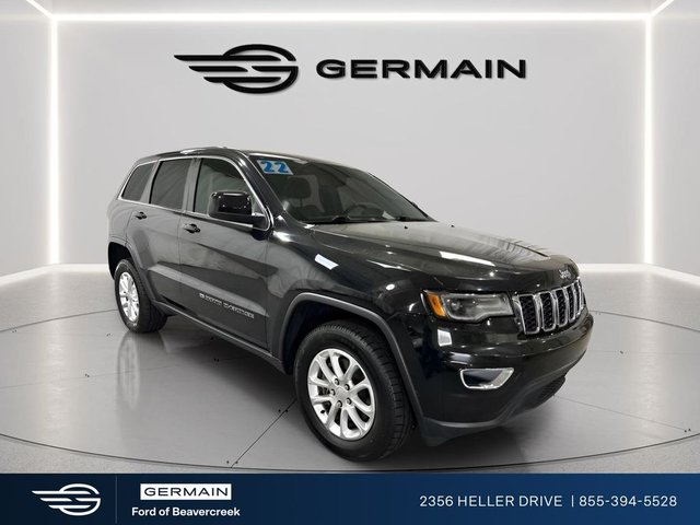 2022 Jeep Grand Cherokee WK Laredo X