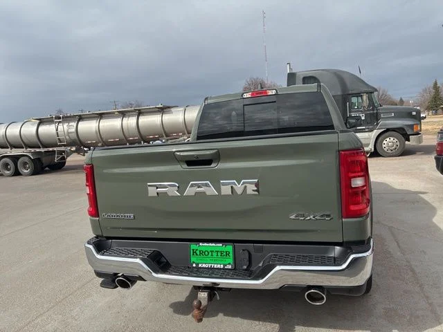 New 2026 Canyon Lake Exterior Paint RAM Laramie image 6
