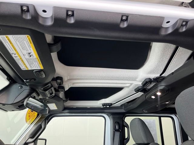 Used 2026 White Jeep Sport S image 18