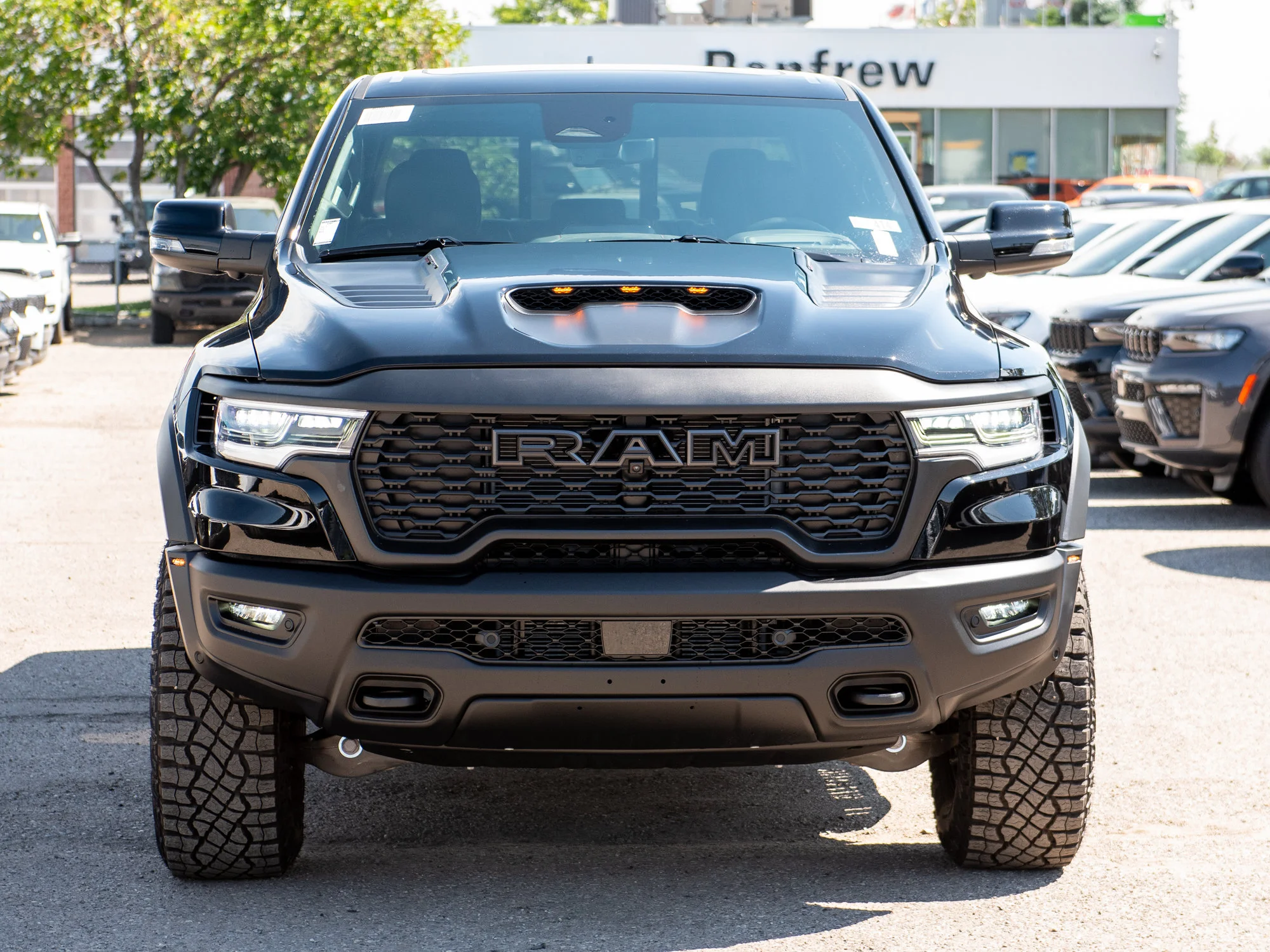 New 2026 Black RAM RHO* image 11