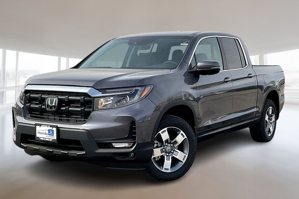 2026 Honda Ridgeline RTL AWD's photo