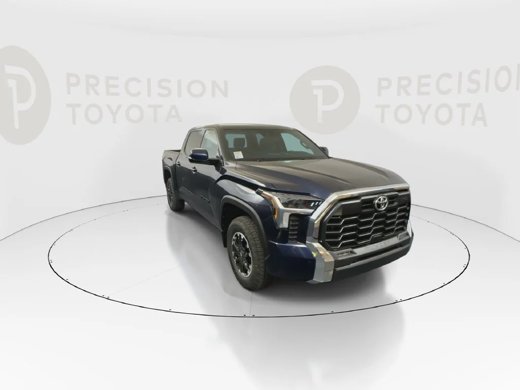New 2026 Blueprint Toyota SR5 image 4