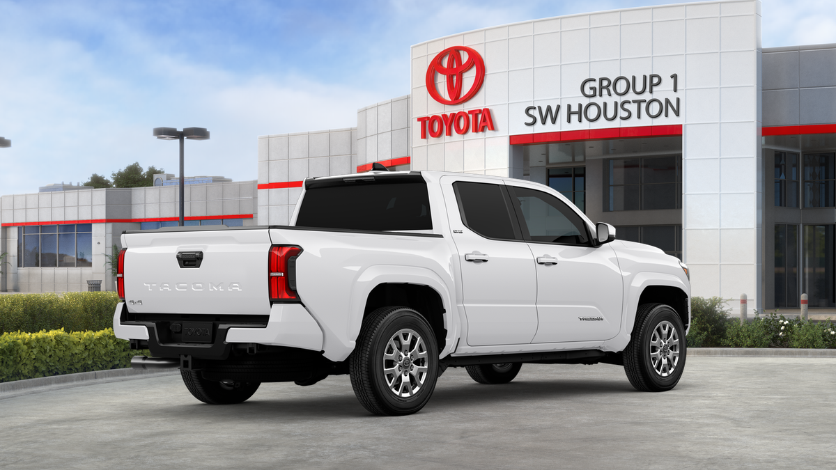 New 2026 Ice Cap Toyota SR5 image 10