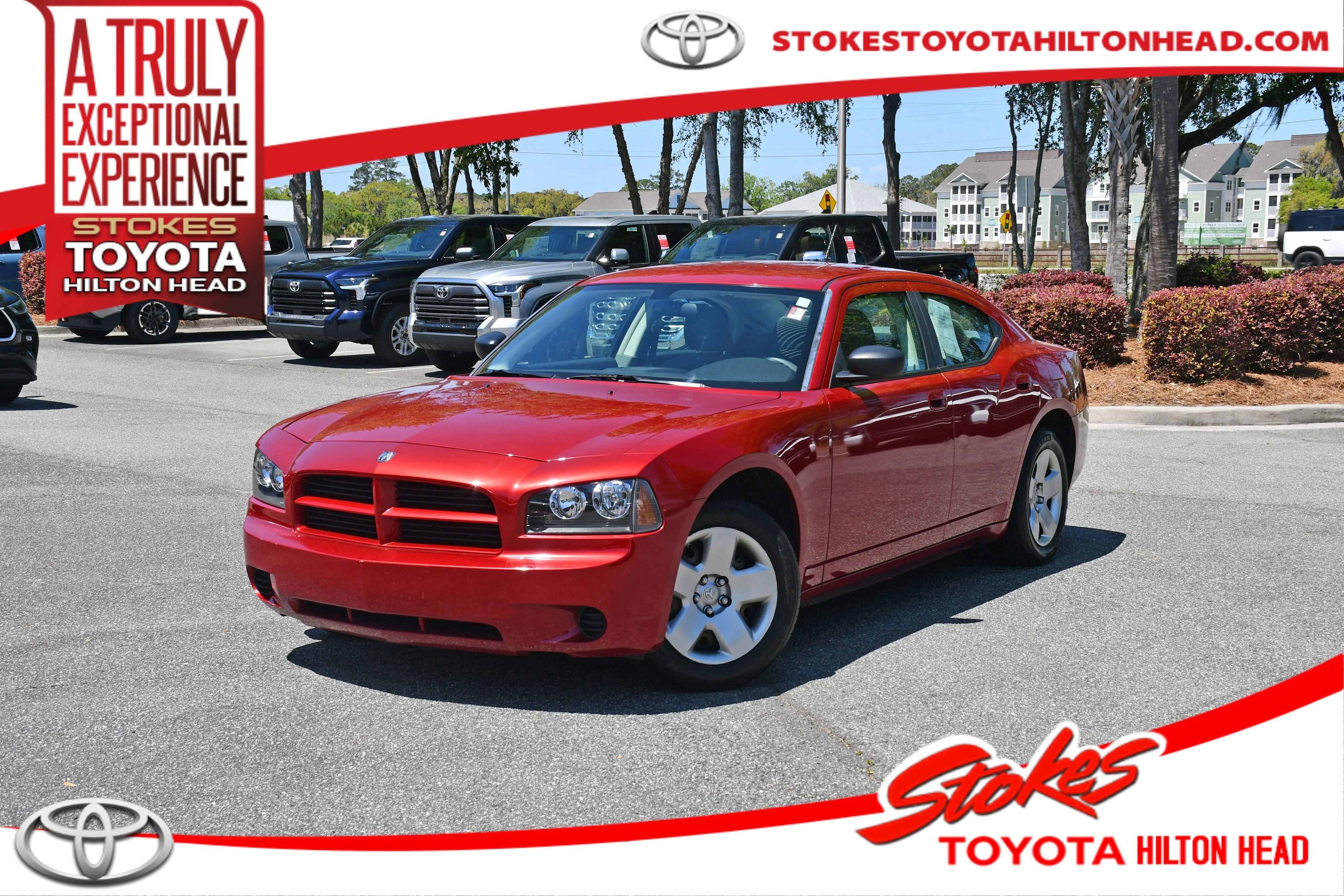 2008 Dodge Charger SE's photo