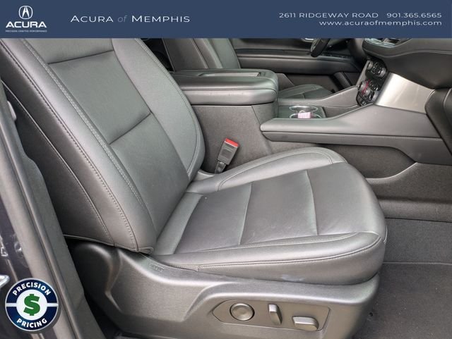 Used 2022 Gray Chevrolet LT image 31