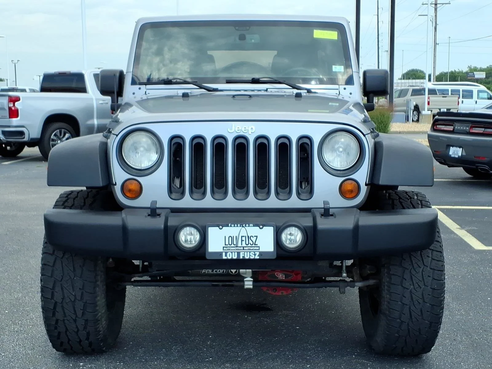 Used 2013 Billet Silver Metallic Jeep Sport image 28