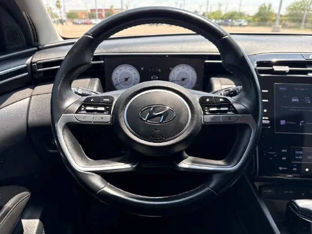 Used 2022 Blue Hyundai SEL image 14