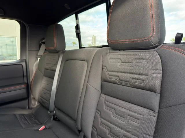 New 2026 Gun Metallic Nissan Crew Cab PRO-4X® image 13