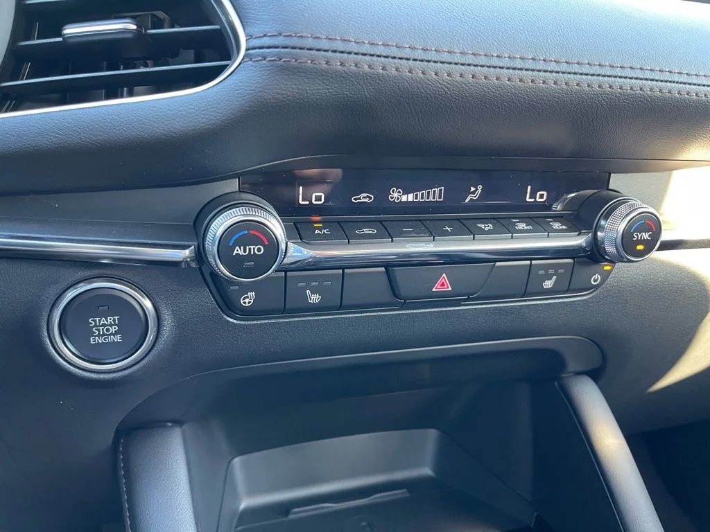 New 2026 Machine Gray Metallic Mazda 2.5 Turbo Premium Plus AWD image 16
