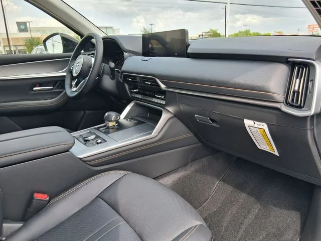 New 2026 Machine Gray Metallic Mazda 3.3 Turbo Premium Sport AWD image 13