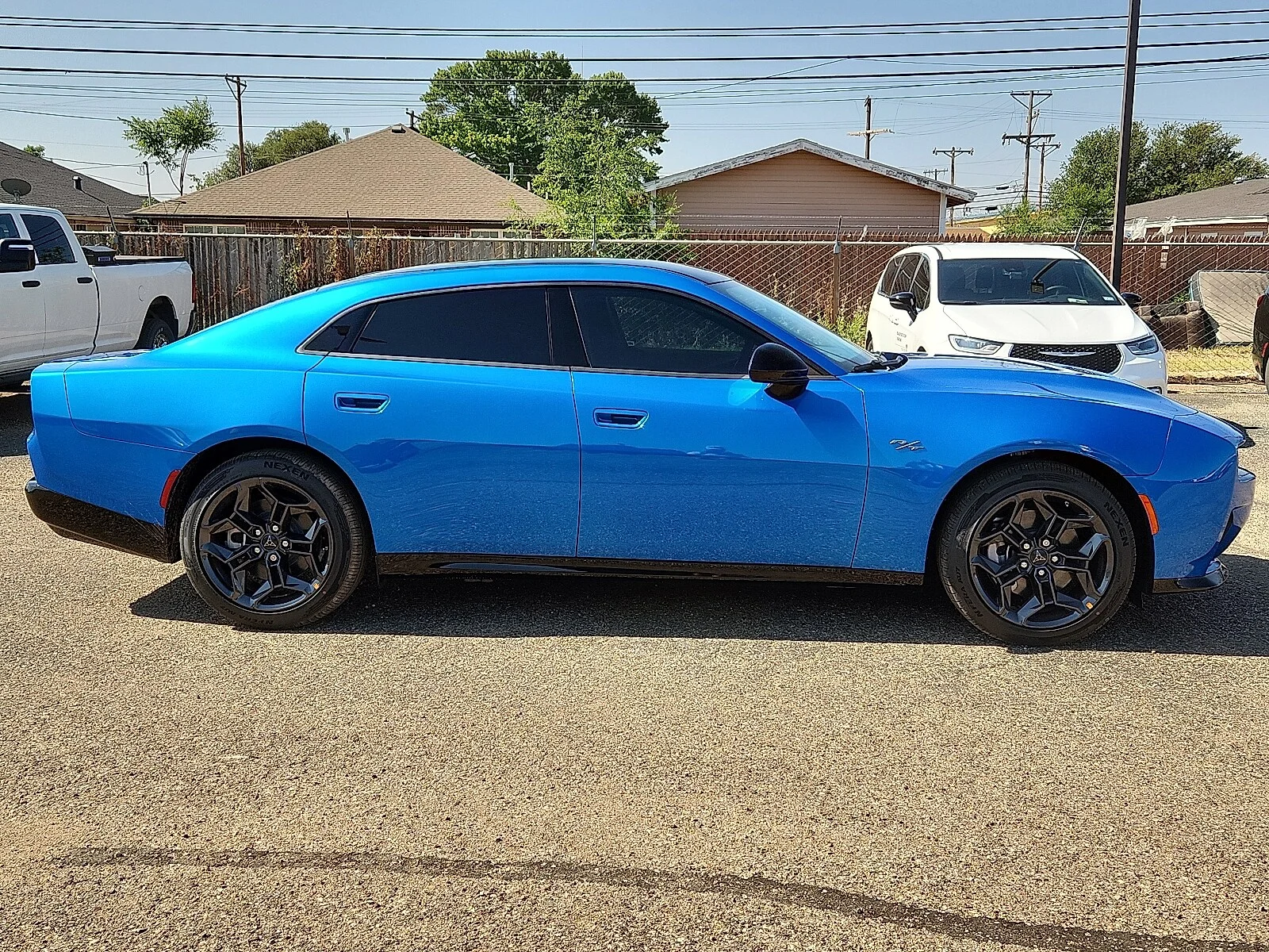 New 2026 PBJ Bludicrous Dodge R/T 4-DOOR AWD image 5