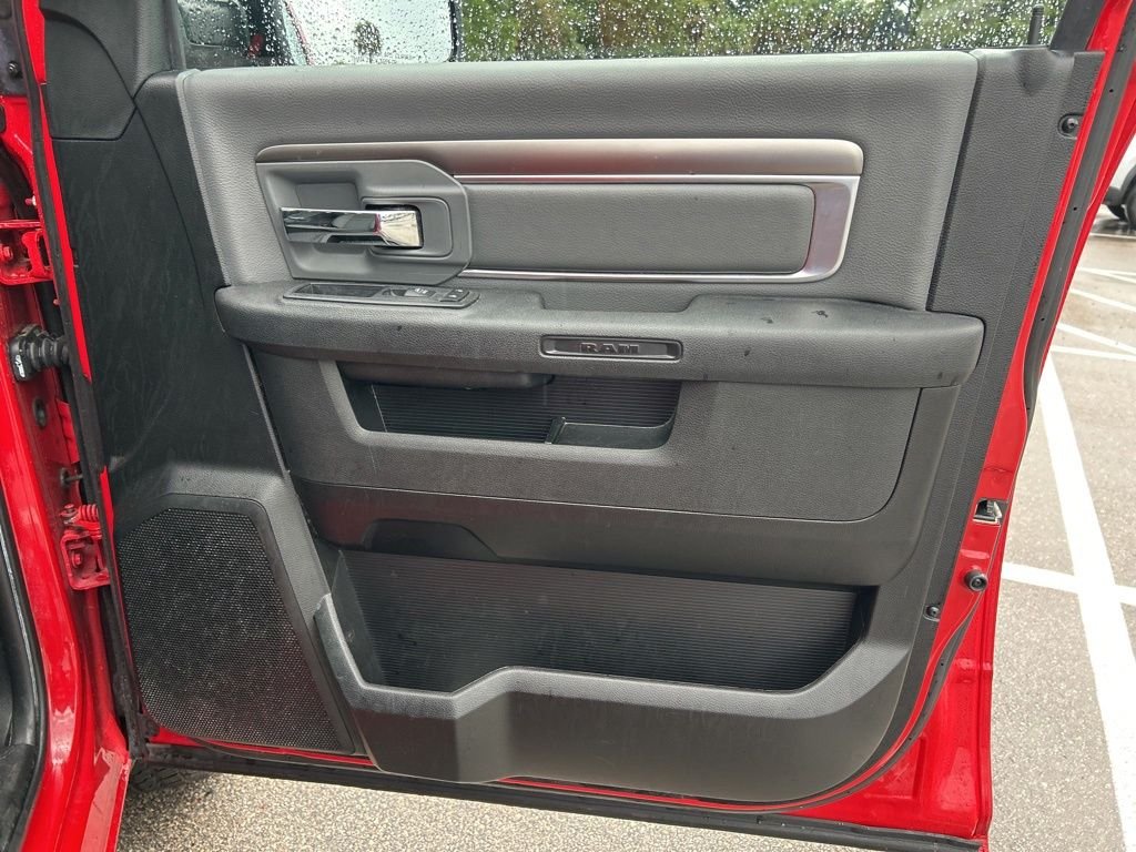 Used 2024 Red Ram SLT image 33