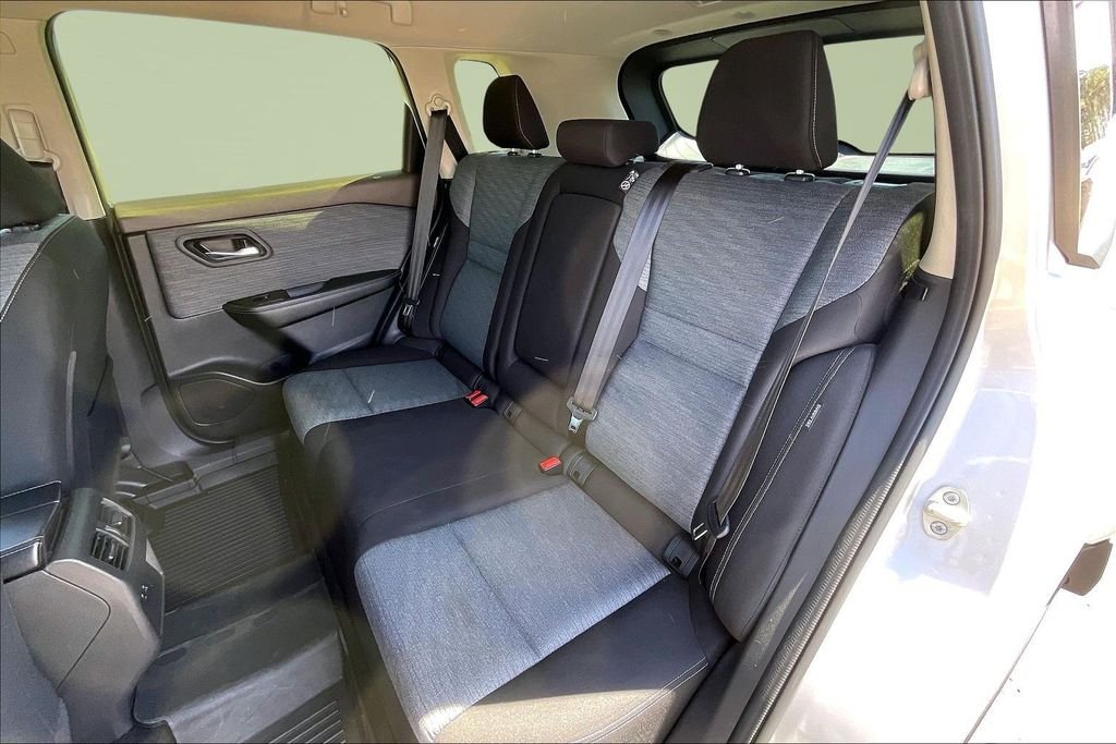 2023 Nissan Rogue SV - Photo 25