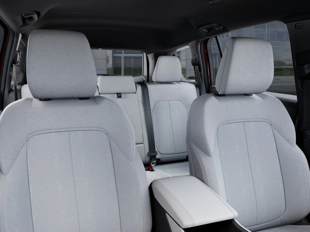 New 2026 Red Hot Pearl-Coat Exterior Paint Jeep Laredo image 27