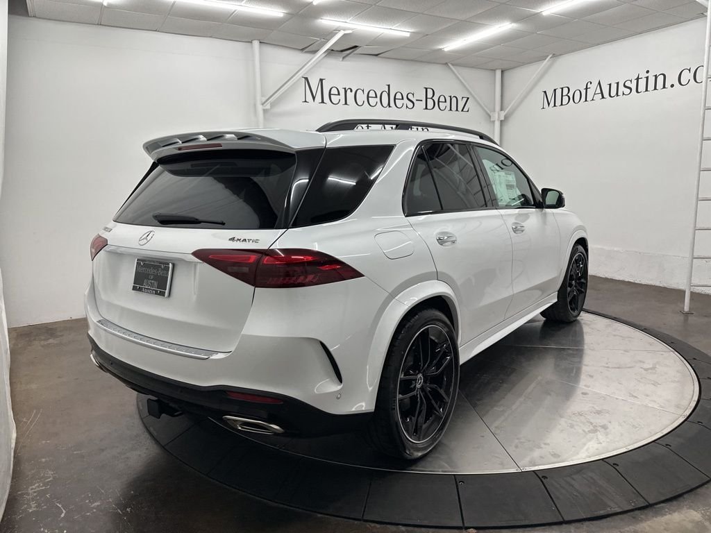 2026 Mercedes-Benz GLE GLE580 - Photo 7