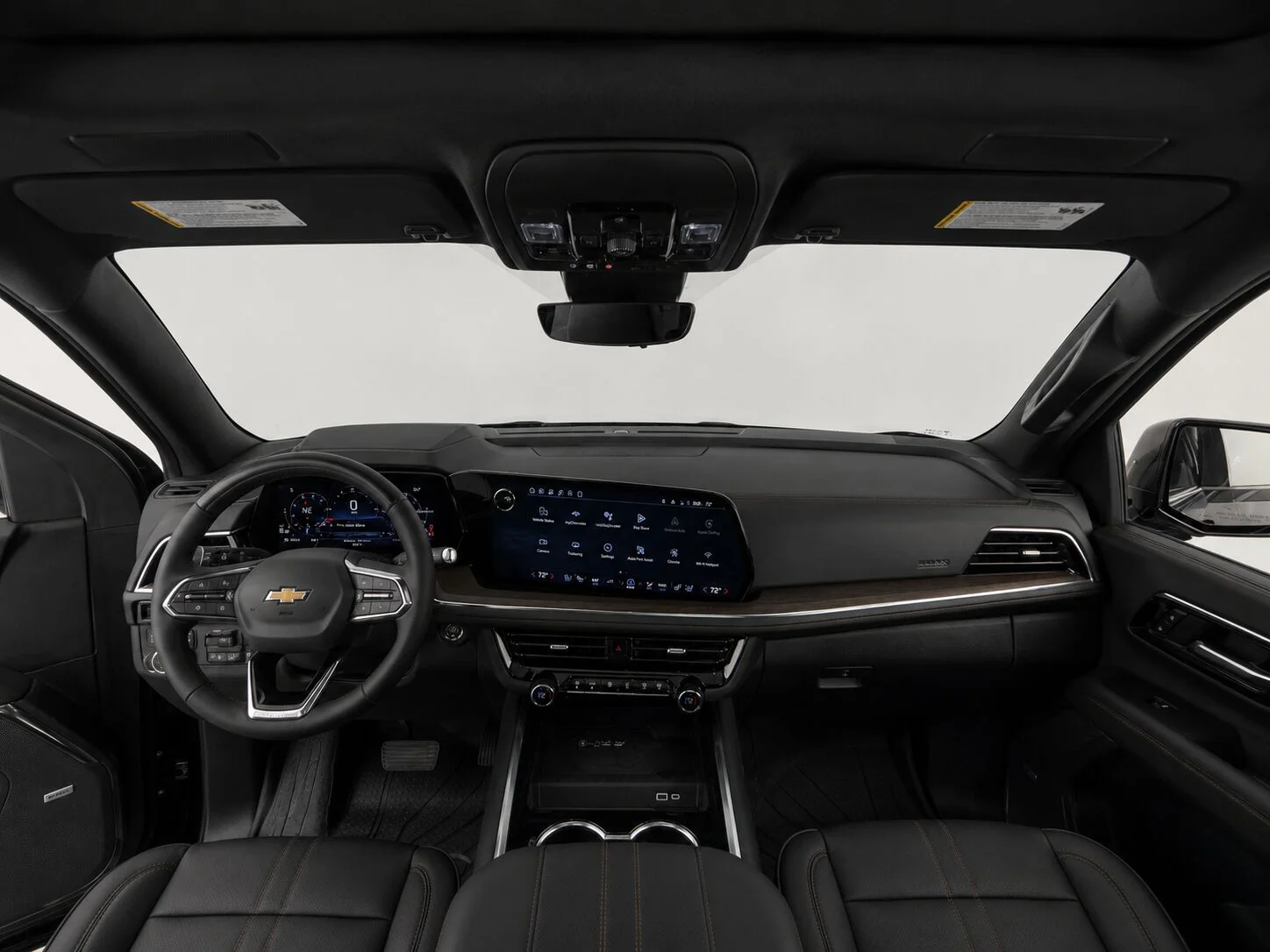 New 2026 Black Chevrolet High Country image 28