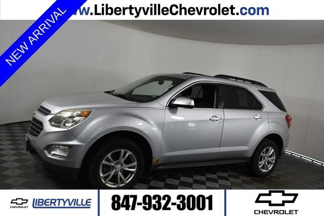 2017 Chevrolet Equinox