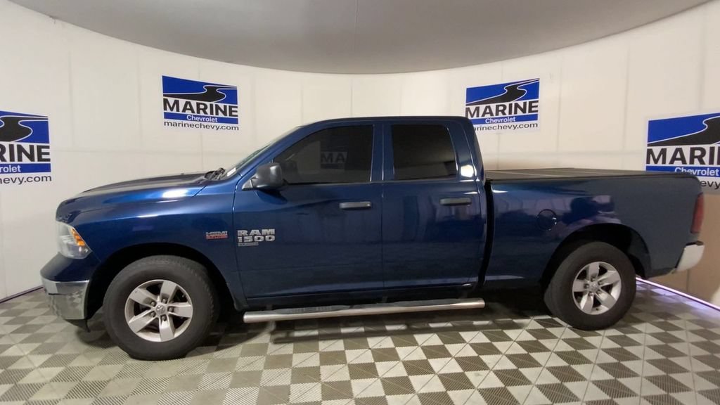 Used 2019 Blue Ram Tradesman Quad Cab 4x2 6