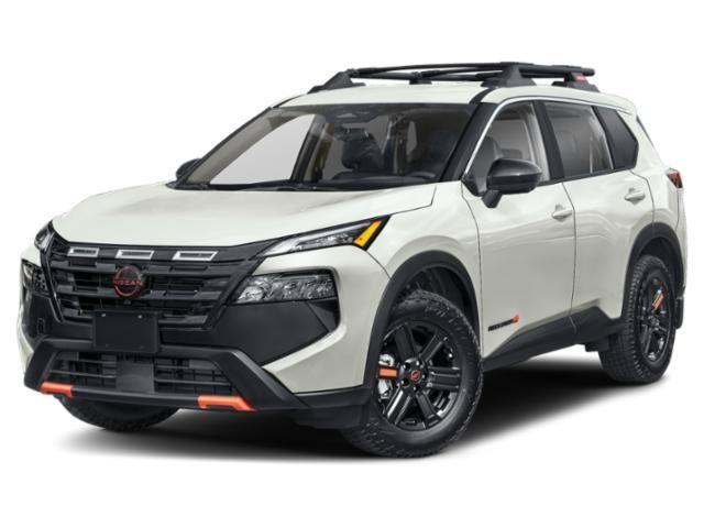 New 2027 Everest White Pearl TriCoat Nissan Rock Creek image 1