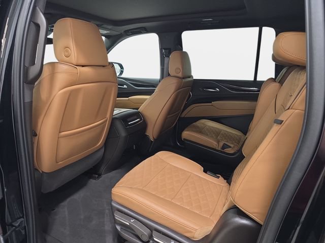 Certified Used 2022 Black Raven Cadillac Sport image 10