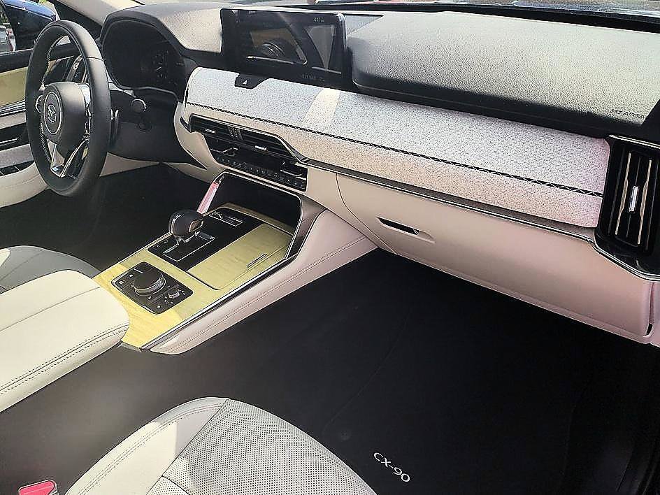2026 Mazda CX-90 Premium Plus Package - Photo 34