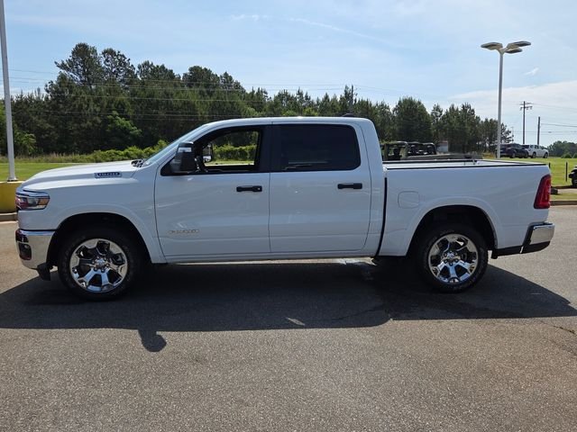 Used 2026 White Ram Big Horn/Lone Star image 4