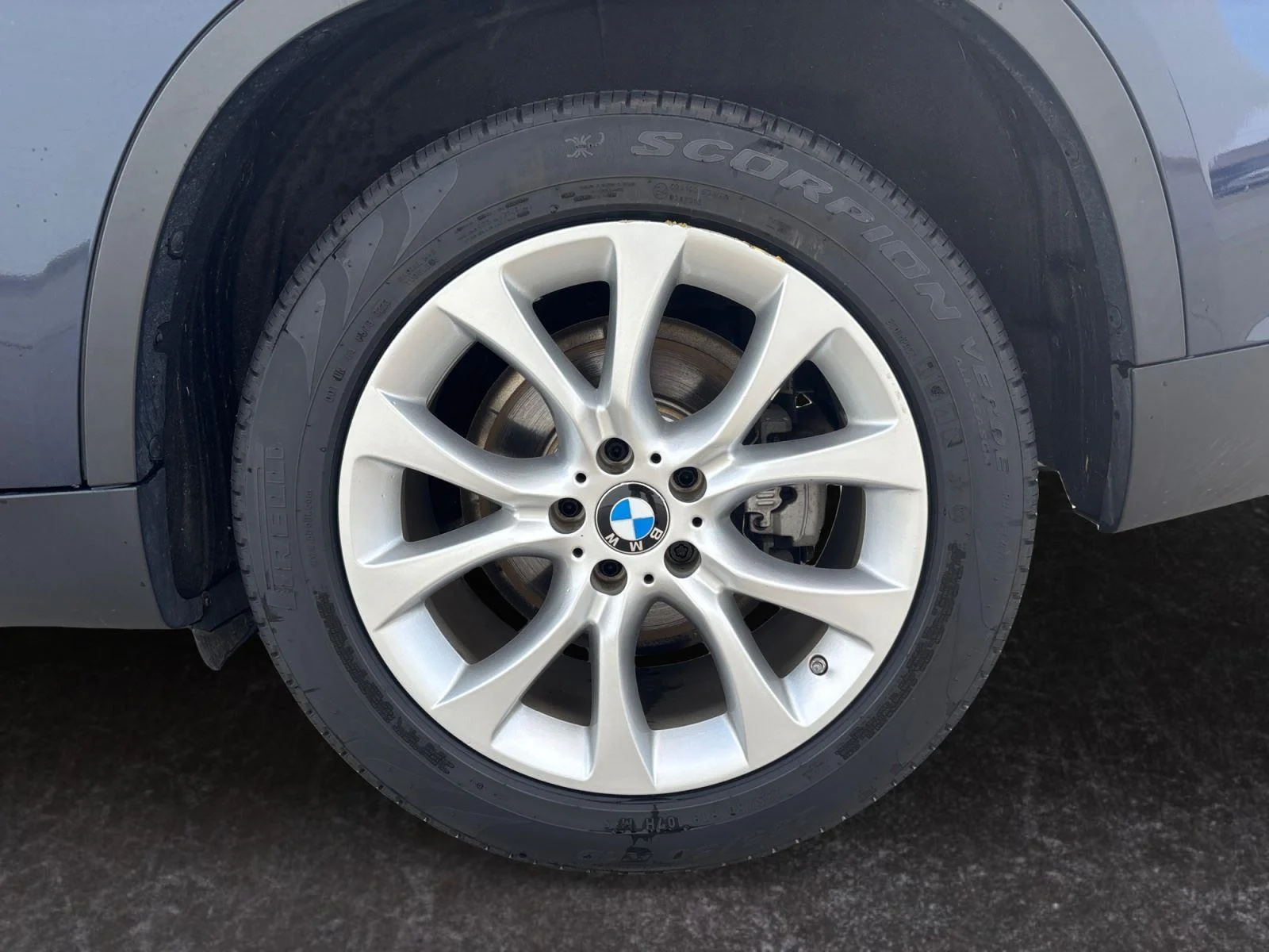 Used 2016 Imperial Blue Metallic BMW xDrive35i image 29