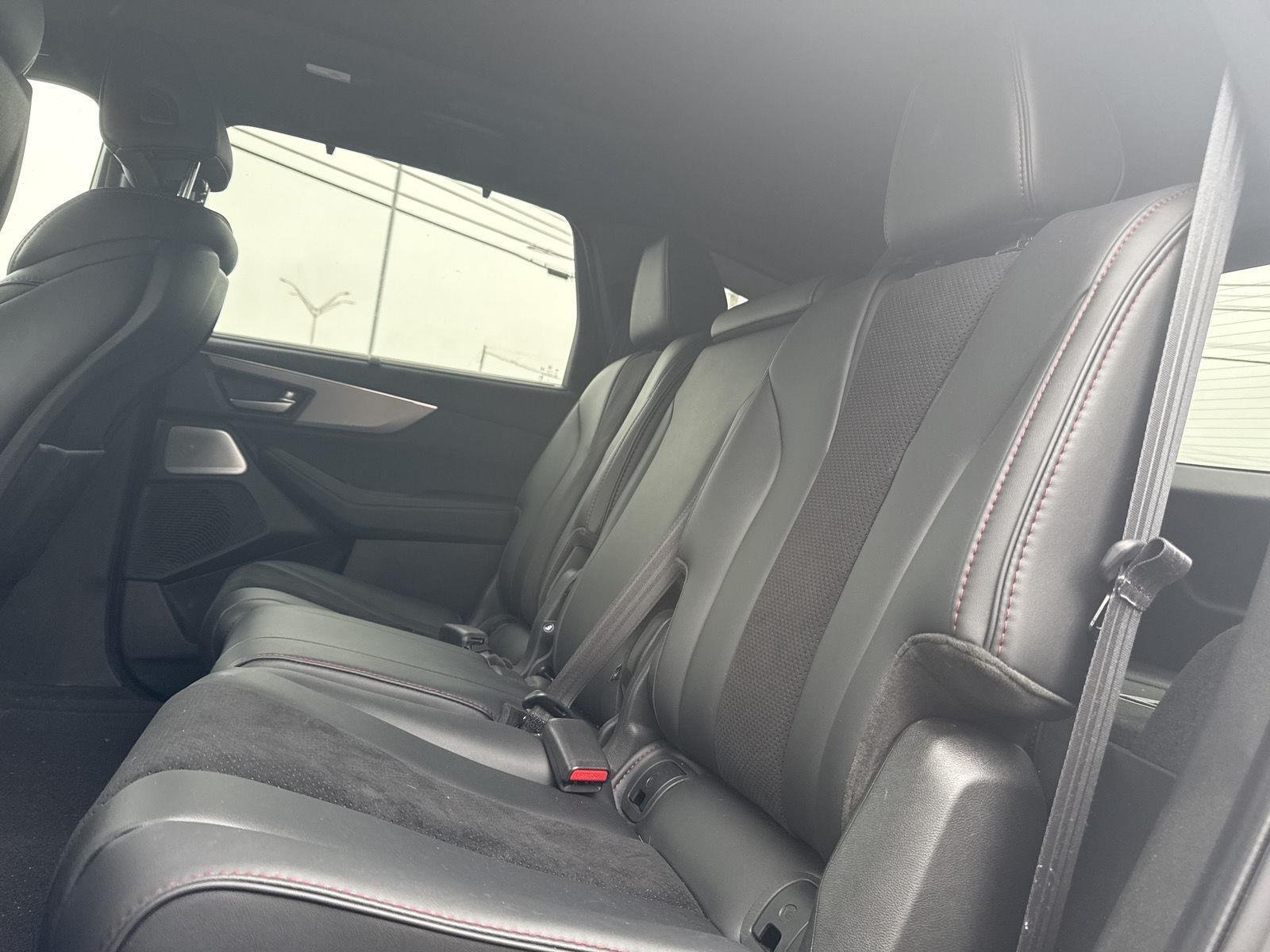 Used 2025 Liquid Carbon Metallic Acura SH-AWD w/A-SPEC image 8