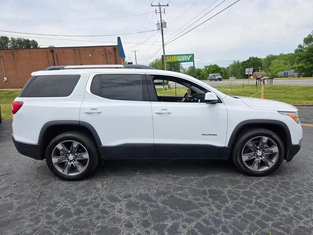 Used 2019 White GMC SLT-2 image 9