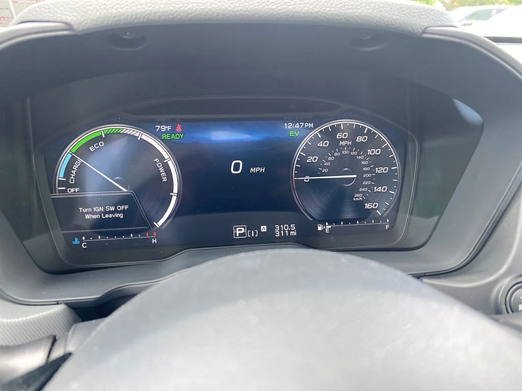 2026 Subaru Forester Sport - Photo 19