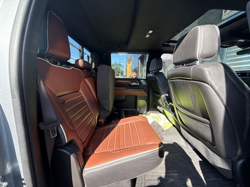 Used 2024 Sterling Metallic GMC Denali Ultimate image 14
