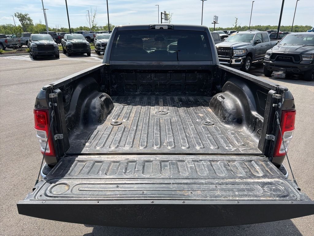 Certified Used 2021 Gray Ram Big Horn image 22