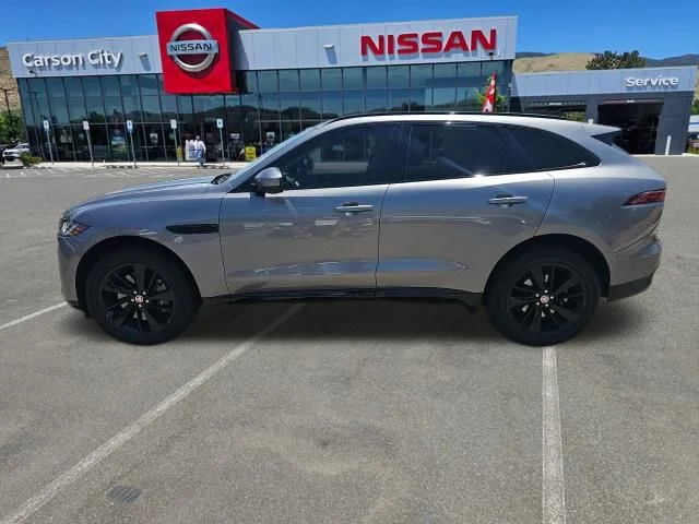 2021 Jaguar F-PACE P340 S's photo
