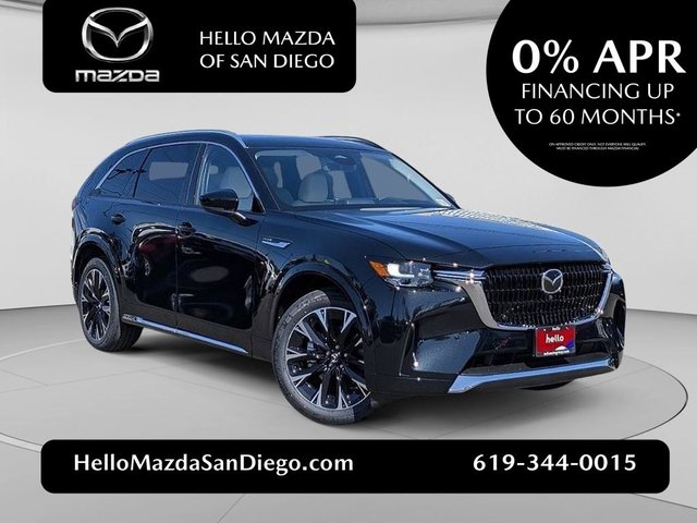 2026 Mazda CX-90 3.3 Turbo S Premium Plus AWD