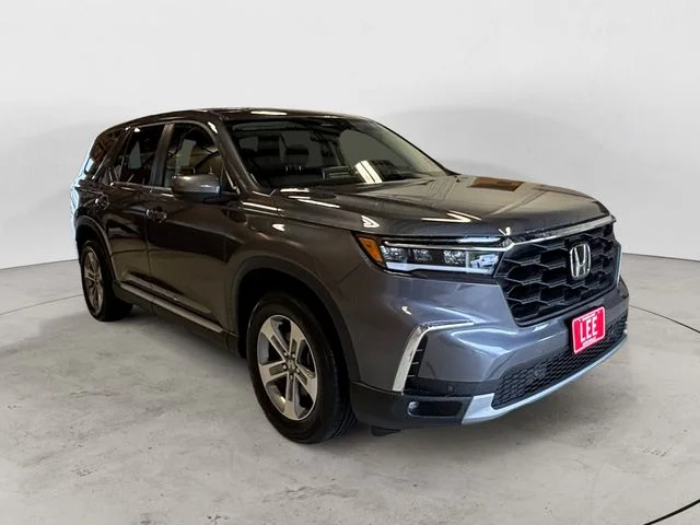 Used 2025 Gray Honda EX-L image 8