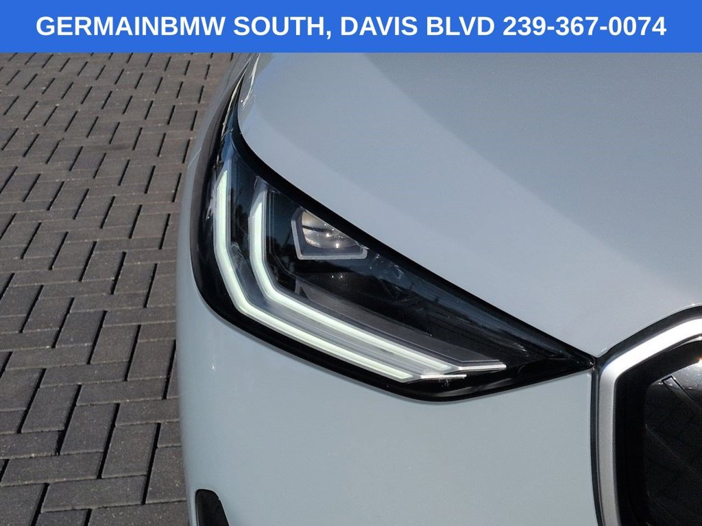 Used 2025 Brooklyn Grey Metallic BMW 30 xDrive image 11