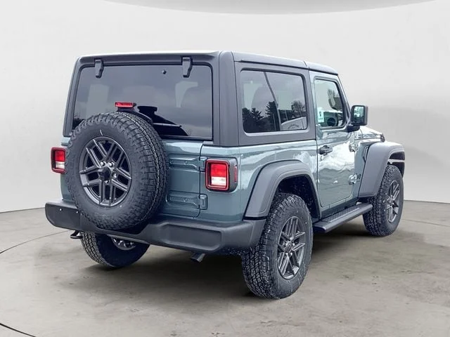 New 2026 Anvil Clear Coat Jeep 2-DOOR SPORT S image 6