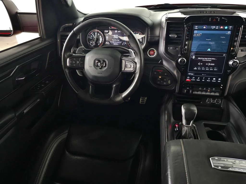 Used 2022 Red Ram TRX image 20