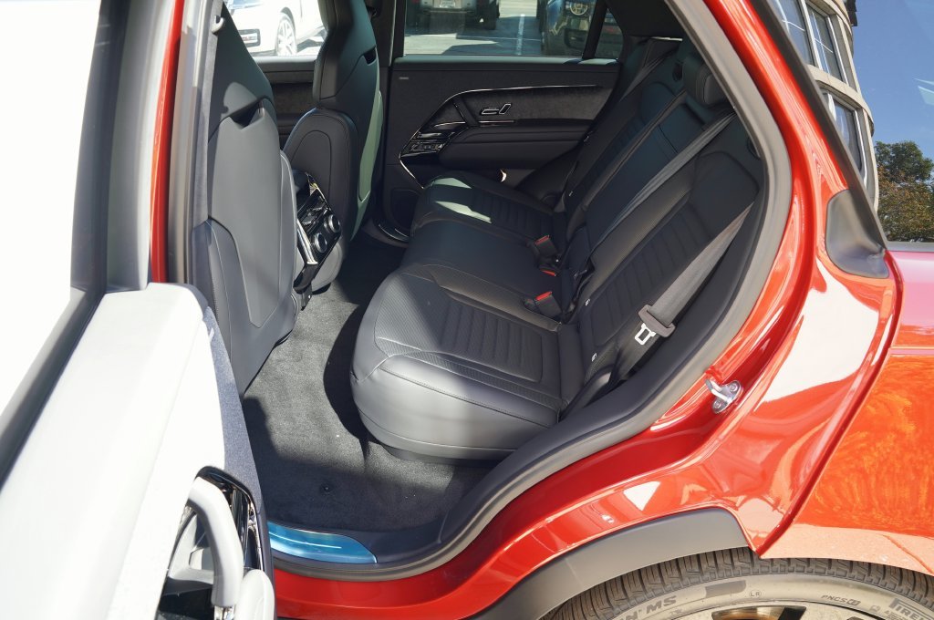 New 2027 Sanguinello Orange in Gloss Finish Land Rover Twenty Edition image 34