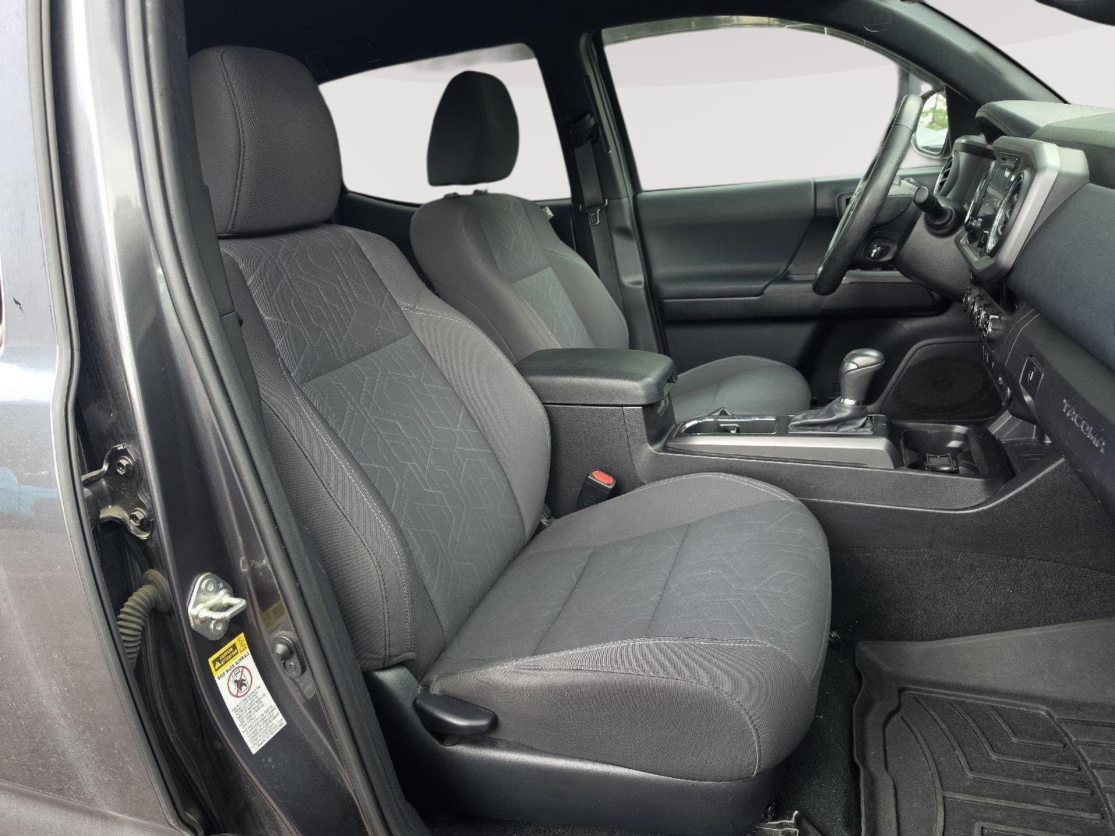 Used 2016 Magnetic Gray Metallic Toyota TRD Off Road image 35