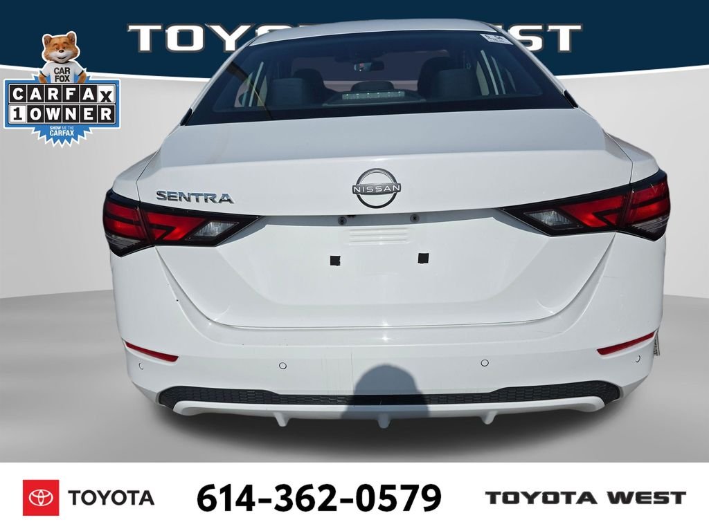 Used 2024 White Nissan S image 7