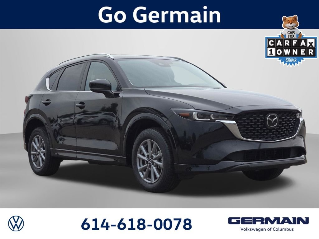 Used 2024 Jet Black Mazda 2.5 S Select Package image 4