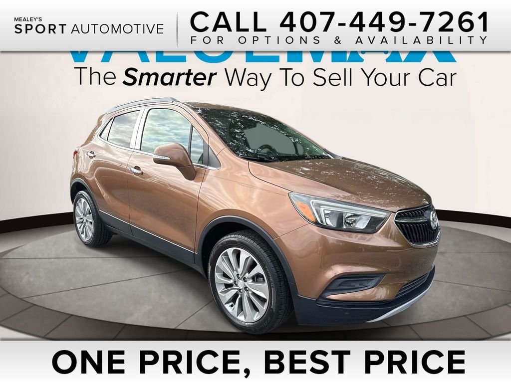 2017 Buick Encore Preferred